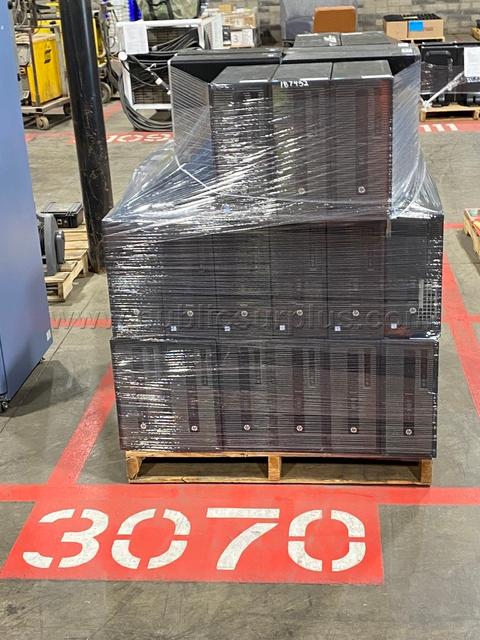 1 Pallet of Assorted Computers  for parts & repairs- Untested- /RA