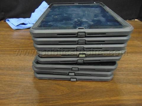 iPads Lot #4913