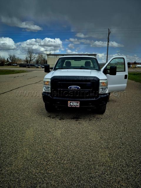 2011 Ford F250 XL