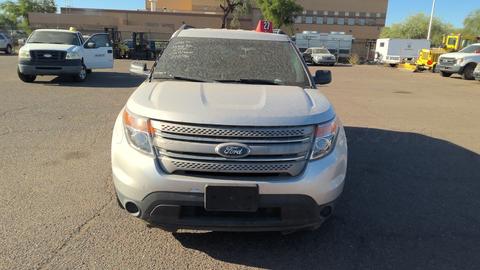 ADCS - 14BE82 - 2014 FORD EXPLORER SUV