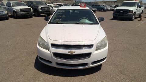 ADCS - 14AB12 - 2012 CHEVROLET MALIBU SEDAN