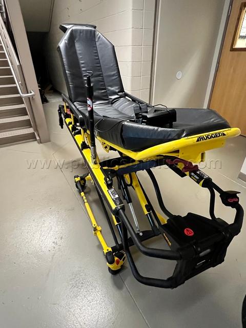 2008 Stryker Power Pro XT