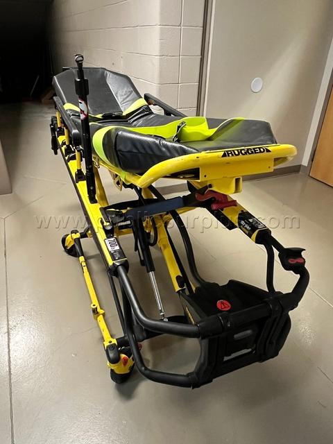 2007 Stryker Power Pro XT