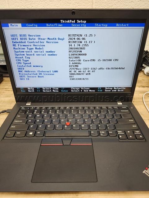 Lenovo ThinkPad L14