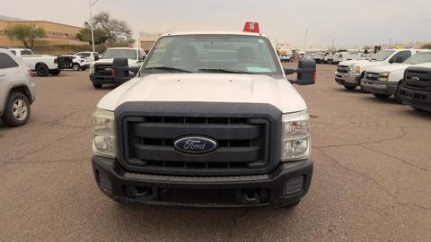 ADOT - CE66 - 2012 FORD F250 P/U 3/4 TON