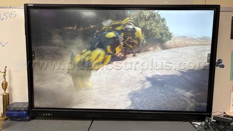 Aver 75" smart board