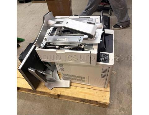 IT Pallet 1 - 0124: Dell Monitors, HP Printers, Dell PC & Laptops, Cisco Switch