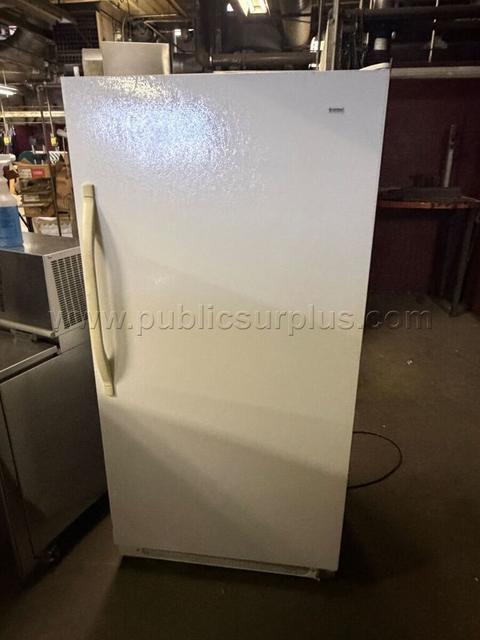 Single Door Refrigerator