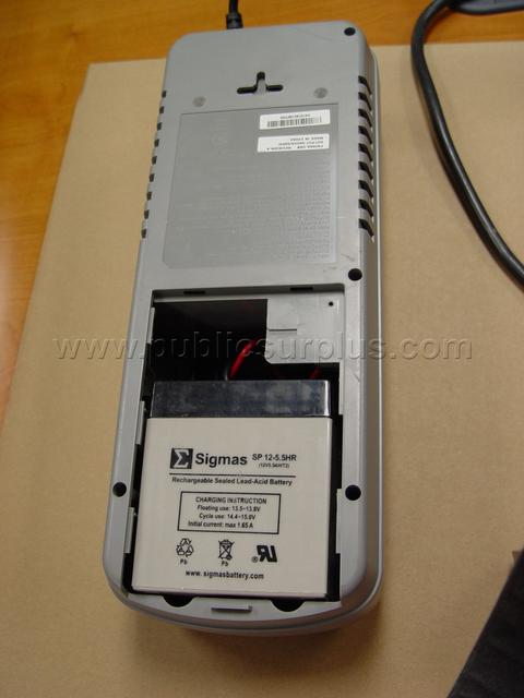 Belkin Battery Backup & Perma Power Strip