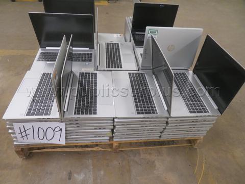 Broken HP Laptops