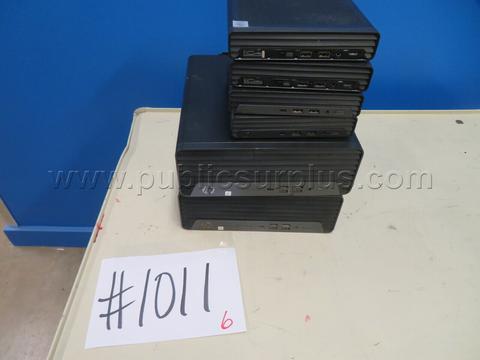 HP Desktops