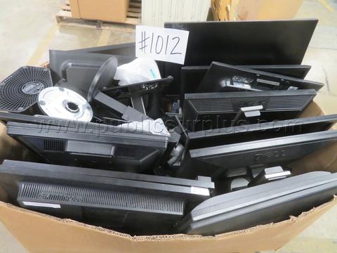 Broken Monitors