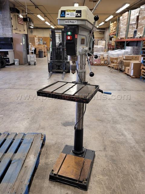 DELTA 20'' DRILL PRESS