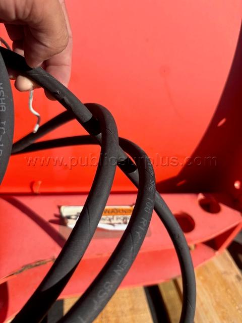 MIN - Kubota snow plow model B2765A