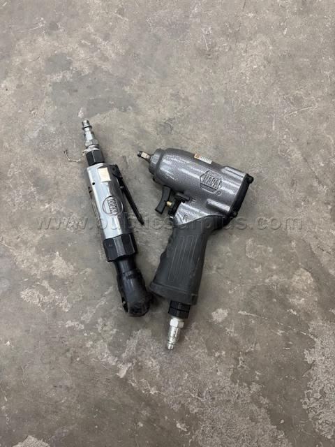 BCSD air tools 1/4 inch drive