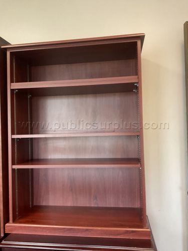 Desk & Shelf (219019 NM)