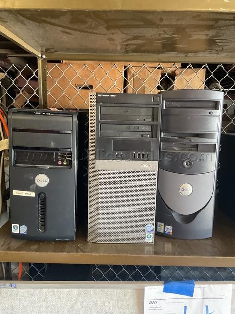 3-Older Towers Lot # 4749