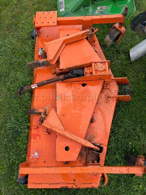 1998 Kubota Mulching Rear Discharge Deck
