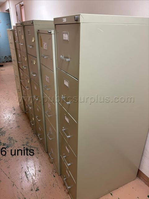 Filling cabinets - Various ~ Lot of 19