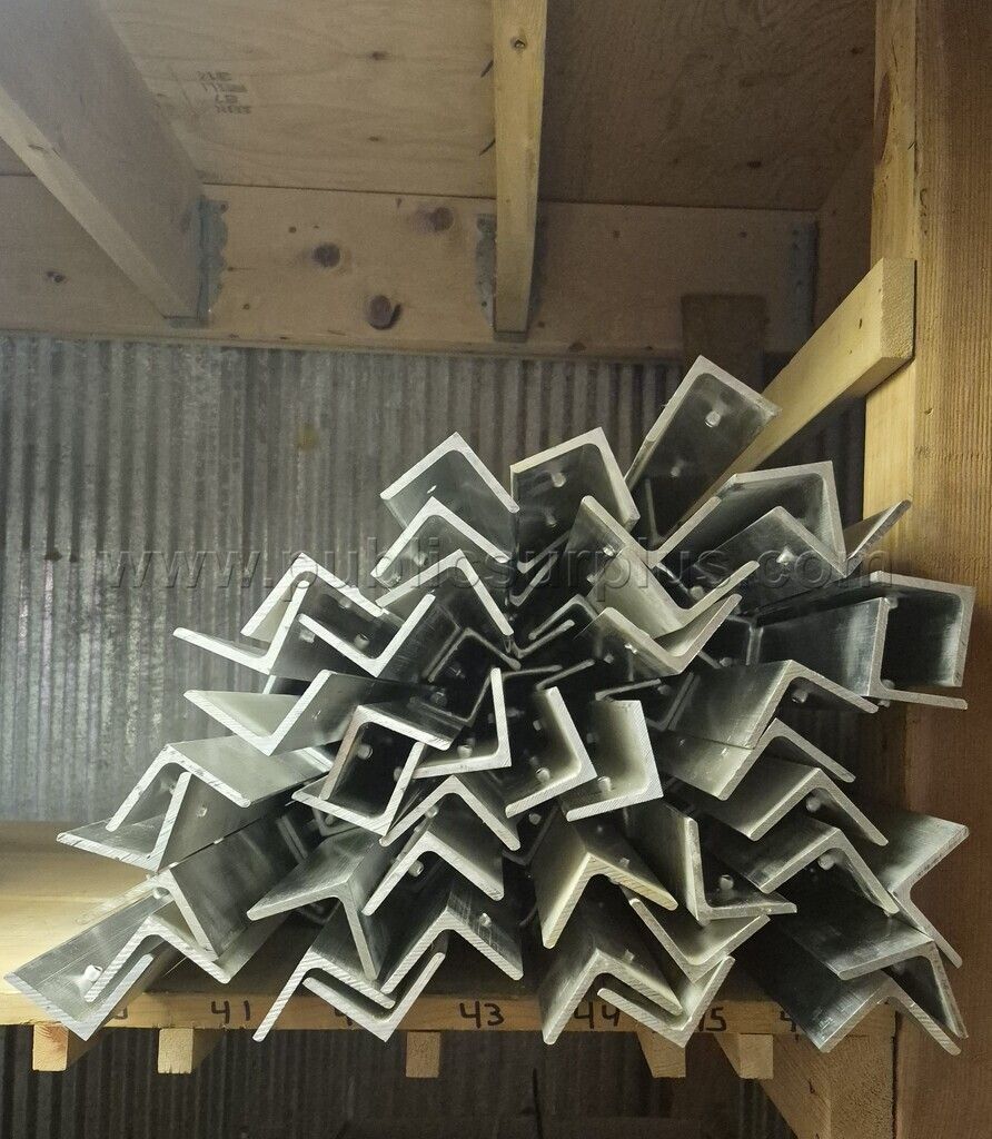Aluminum and Metal Sign Mounting Brackets — photo 1