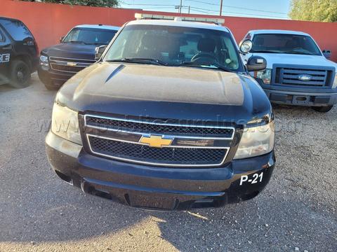 2012 CHEVROLET TAHOE 4894