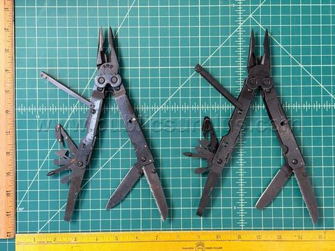 SOG PowerAssist Multi-Tool - QTY 2 - Shipping $12.00