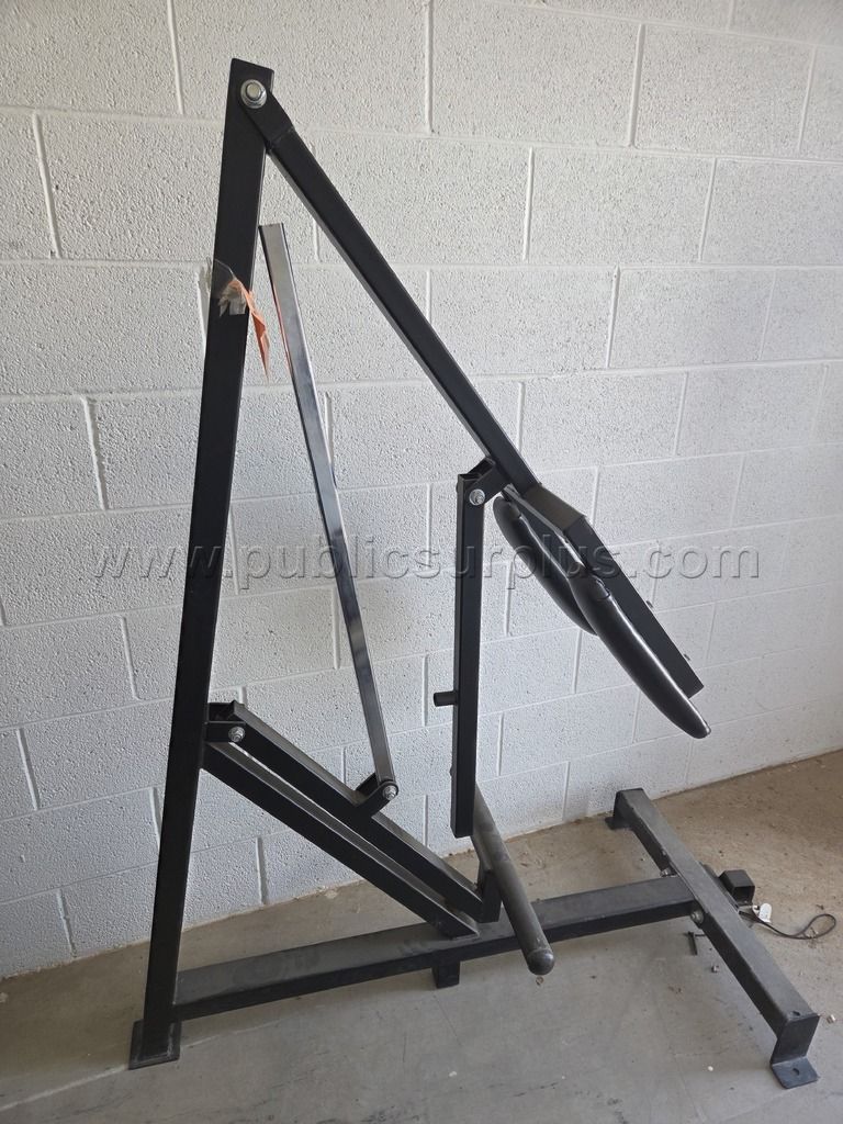 Gym Equipment — photo 1