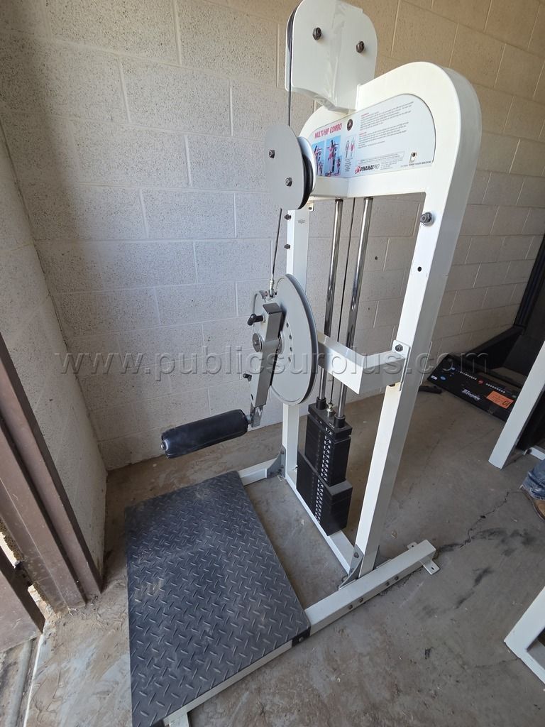 Gym Equipment — photo 1