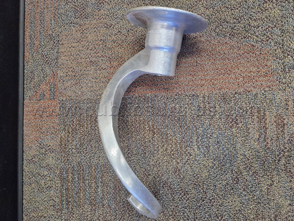 Hobart Commercial Dough Hook — photo 1