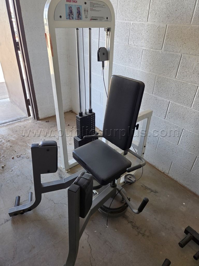 Gym Equipment — photo 1