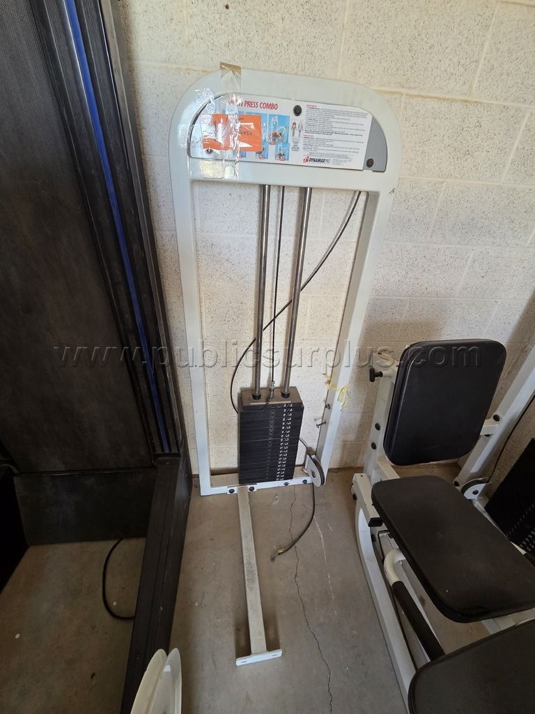 Gym Equipment — photo 1