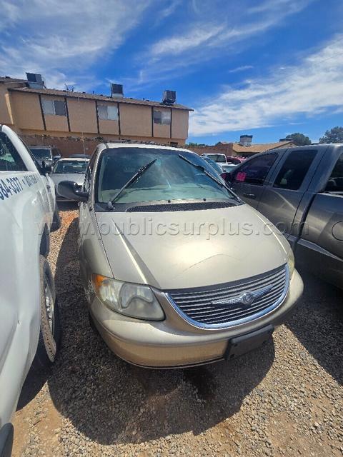 2003 Town & Country Chrysler  Van