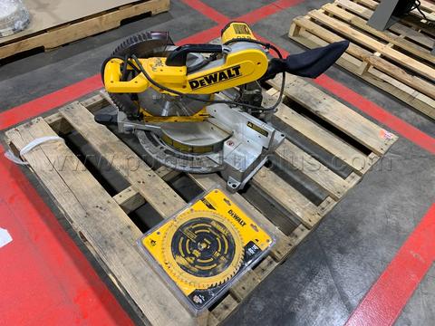 Miter Saw, DeWalt DW716 /KK