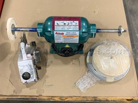 Buffer/Grinder & Belt Sander /KK