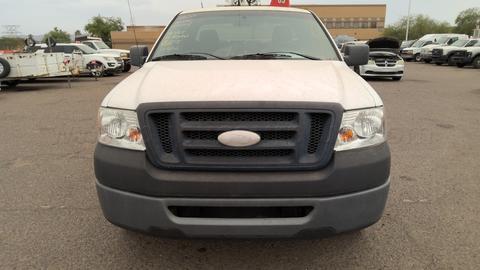 ADOT - BS05 - 2008 FORD F150 P/U 1/2 TON