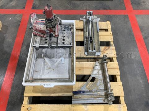 Diamond Tile Saw, MK /KK