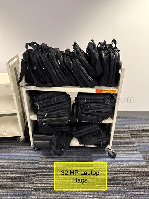 Equipment - Computer - Misc. ~ Lot of 54