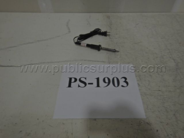 UL Soldering Iron — photo 1
