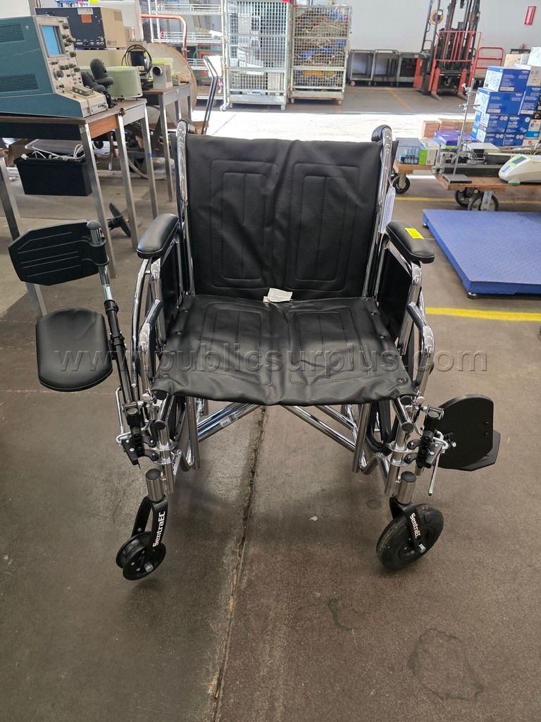 Wheel Chair (118287) — photo 1