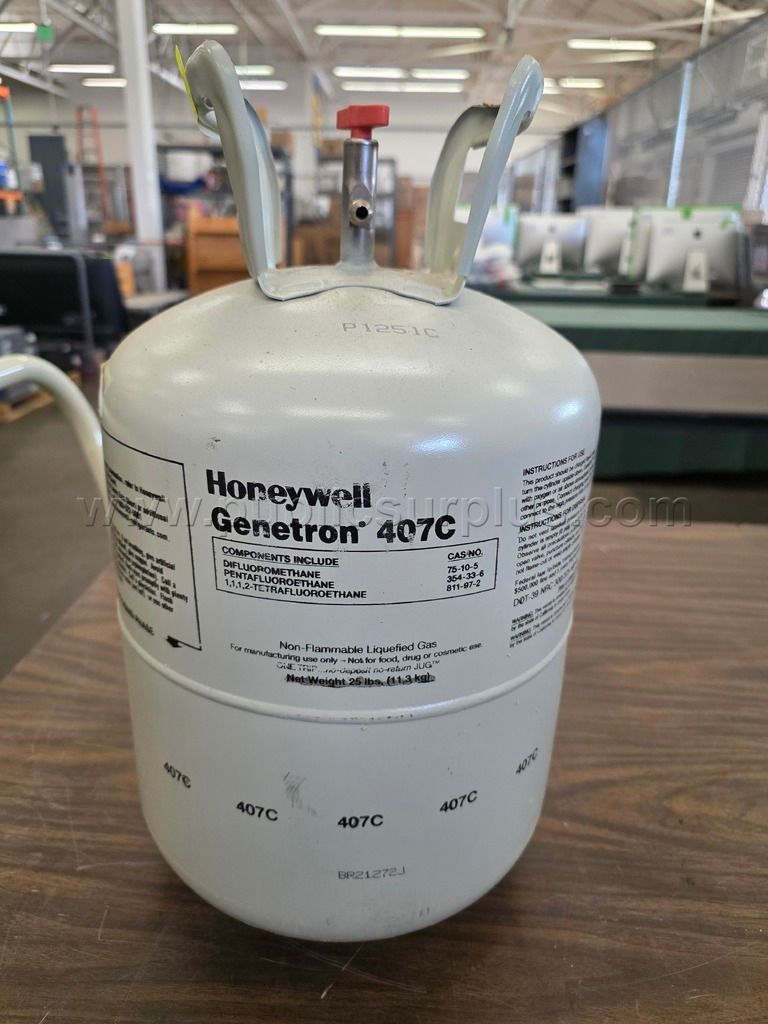 Honeywell Genetron 407C (118289) — photo 1