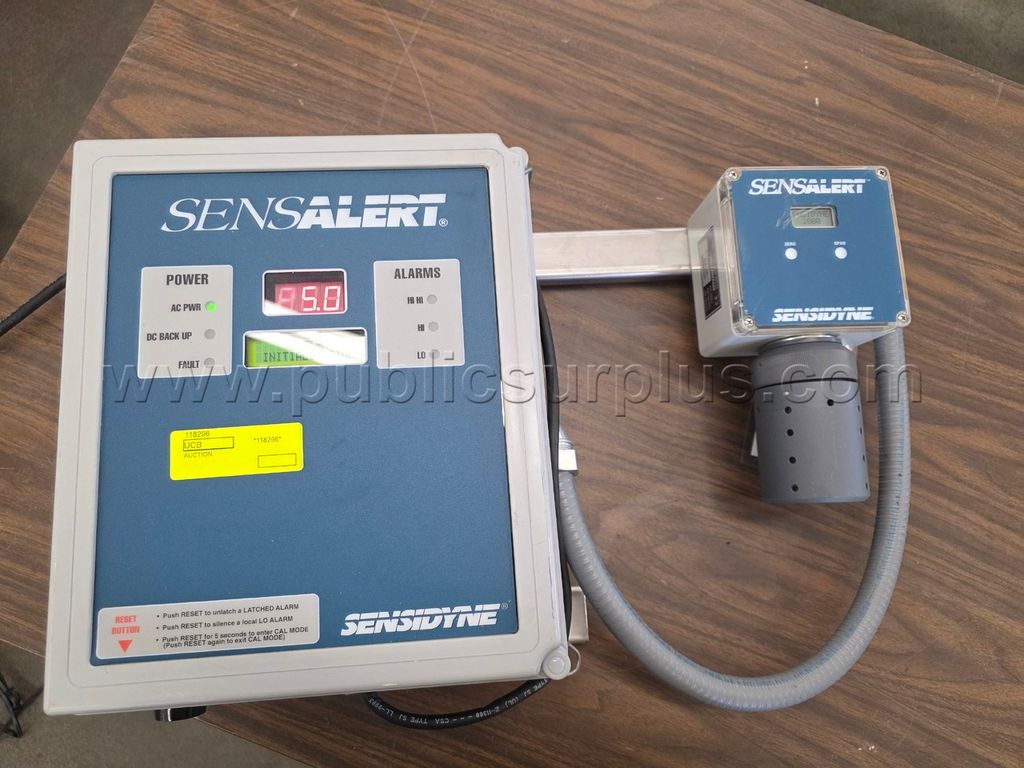 Sensidyne Sensalert (118296) — photo 1