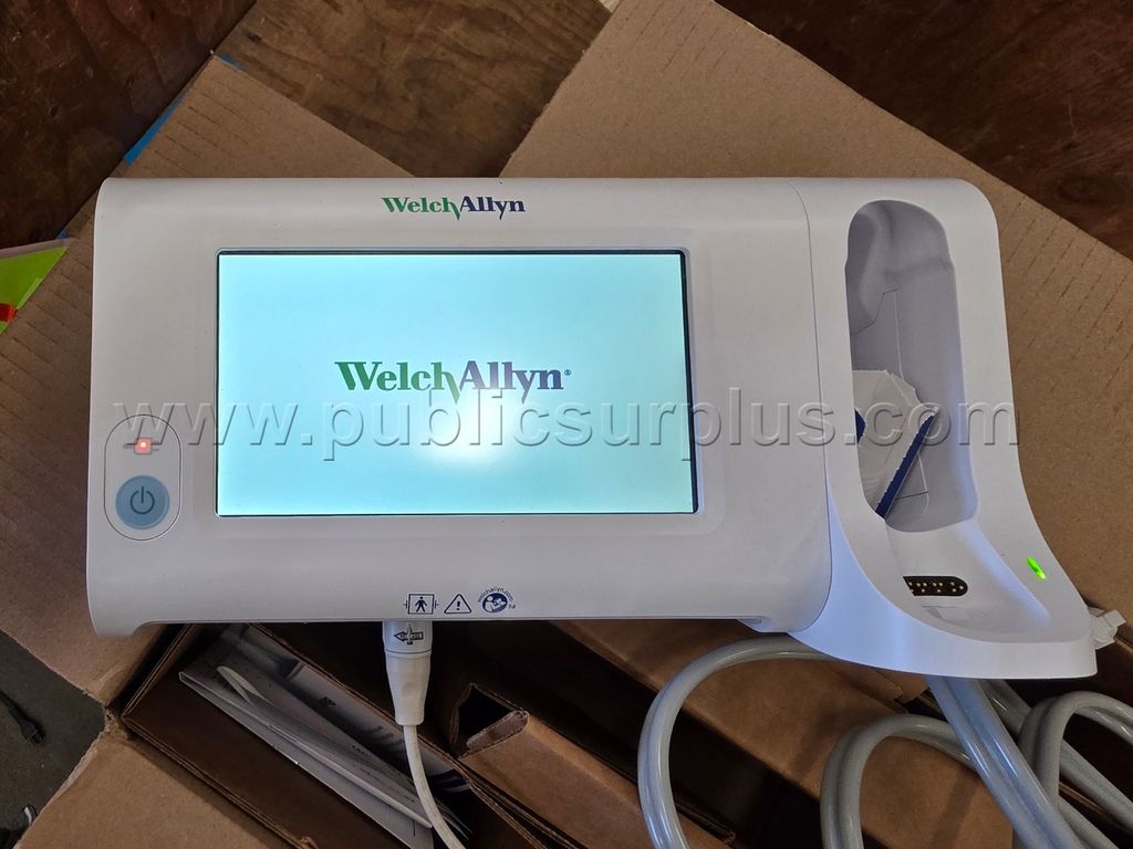 Welch Allyn Connex Spot Monitor (118302) — photo 1