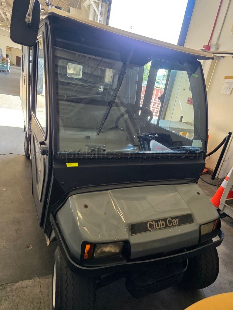 2006 Club Car Carryall 6 (118303) 9934 — photo 1