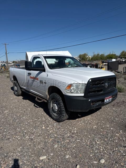 2012 Ram 2500 Pickup