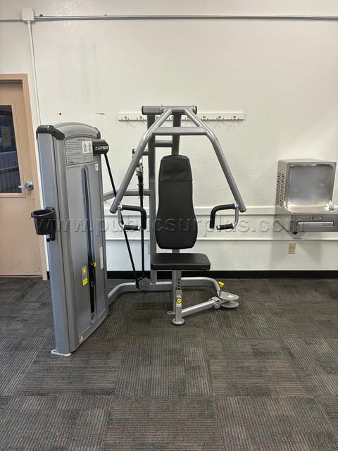 Cybex Chest Press Machine