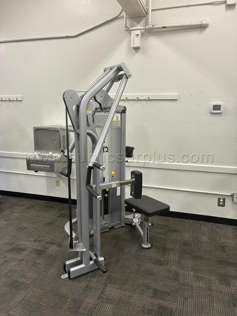 Cybex Seated Row Machine