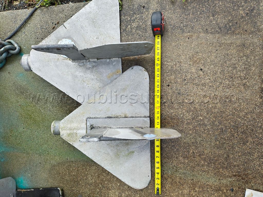 Trolling Stabilizers - Lot of 2 — photo 1