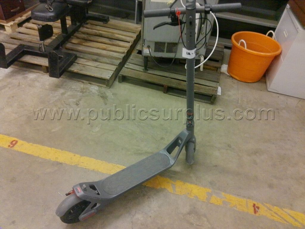 Phantom Go Electric Scooter ~ IA-25352 — photo 1