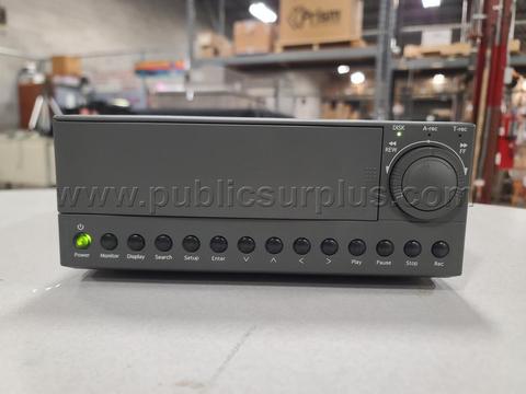 DVR-3011 Digital Video Recorder - Security Surveillance System w/ HDD & Box