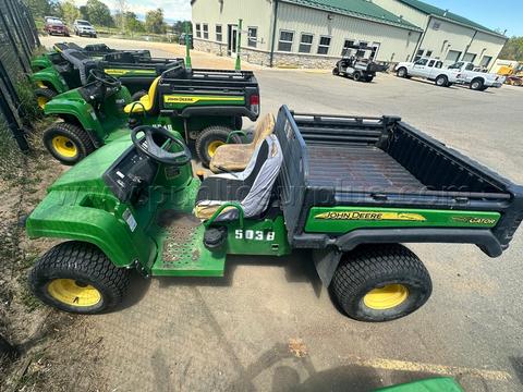 John Deere Gator